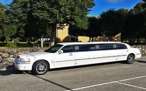Stockholm, Lincoln Town Car