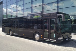 Party Bus, Gdansk